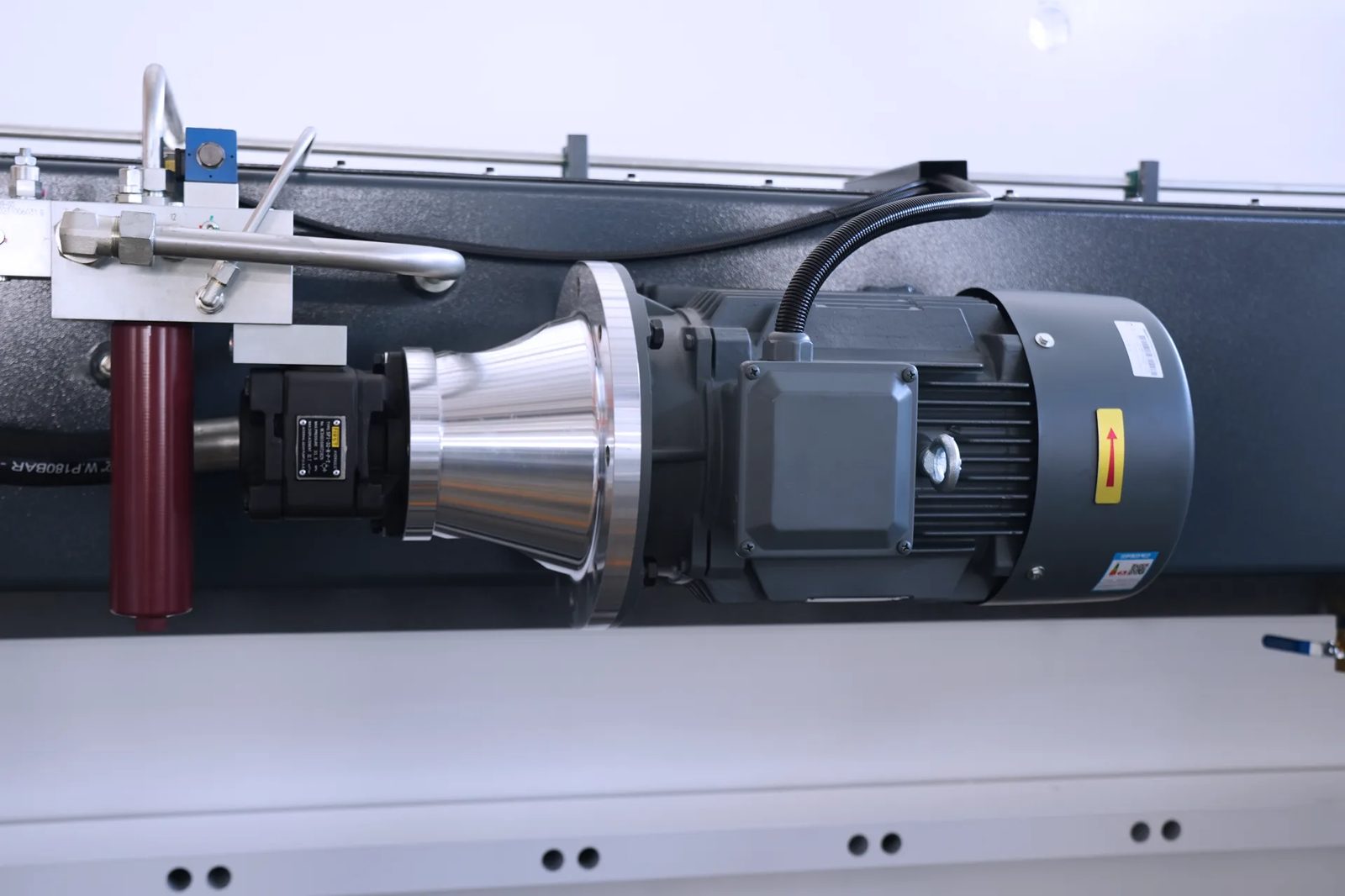 German Siemens Main Motor