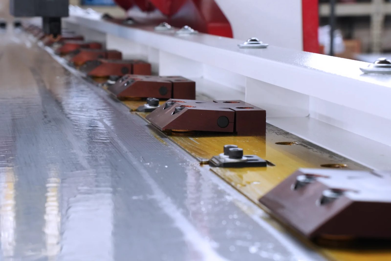 Pictures High-precision Fixed Clamps