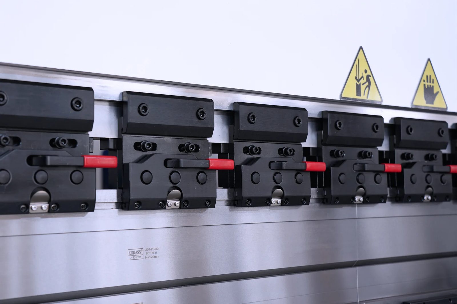 High-precision Quick Mold Change Device