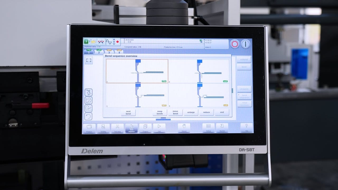 Pictures Why CNC Press Brake Programming Matters in Real Production