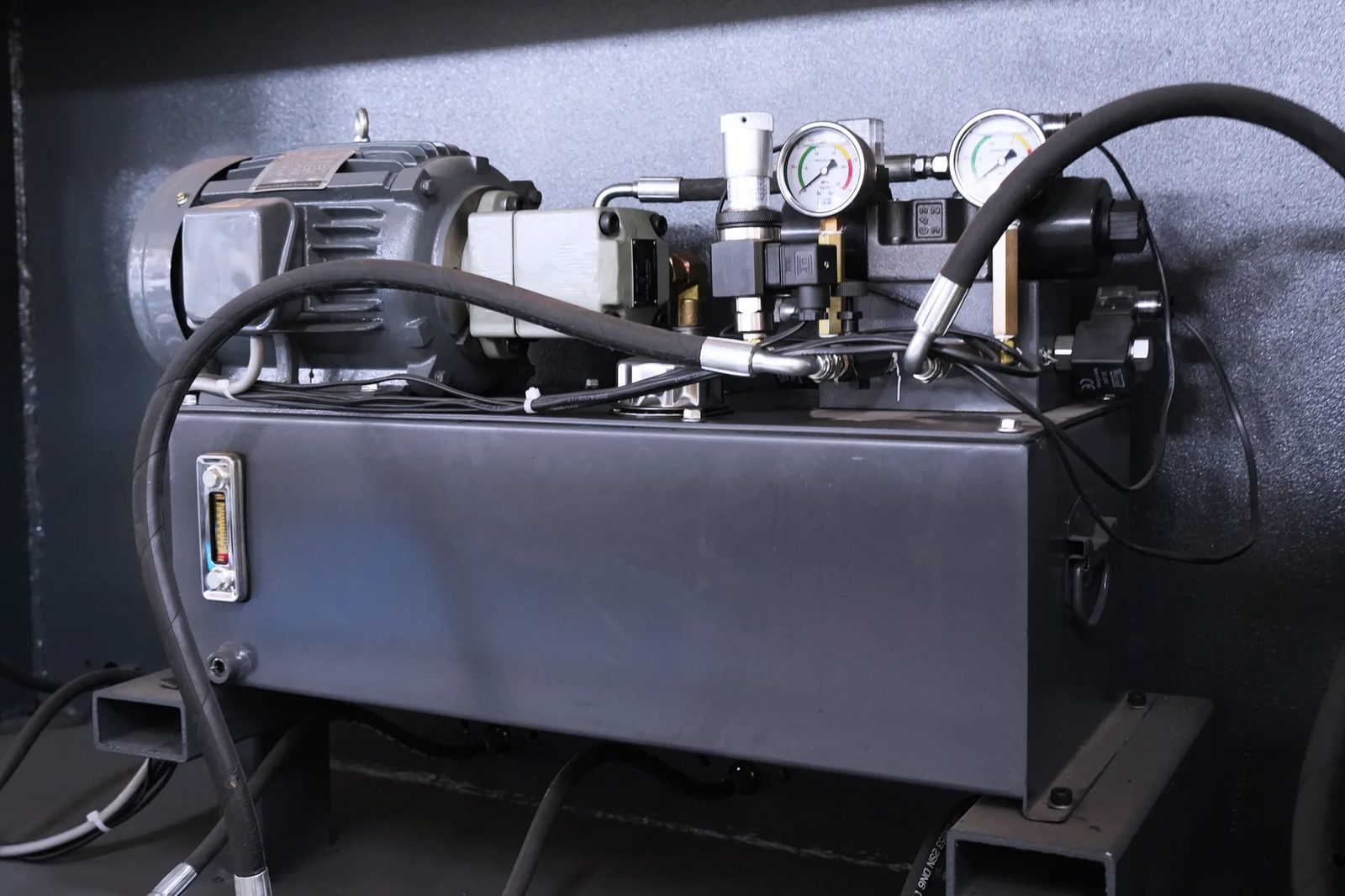 Pictures Hydraulic Station