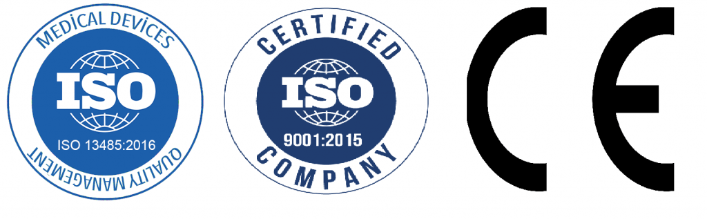 Pictures ISO CE certification