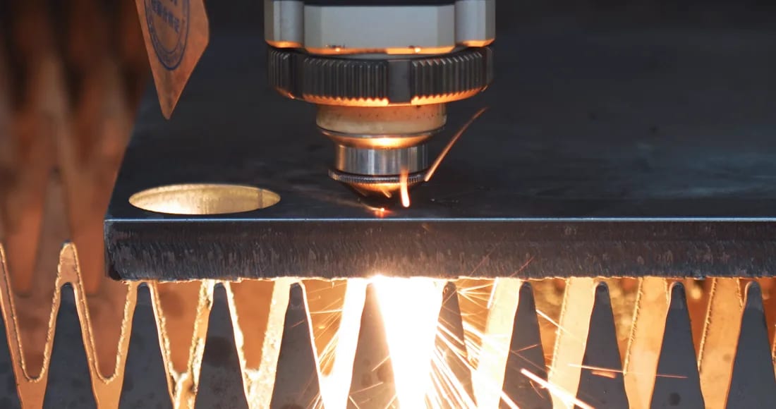 Pictures Advancements in Laser Cutting Power Technology
