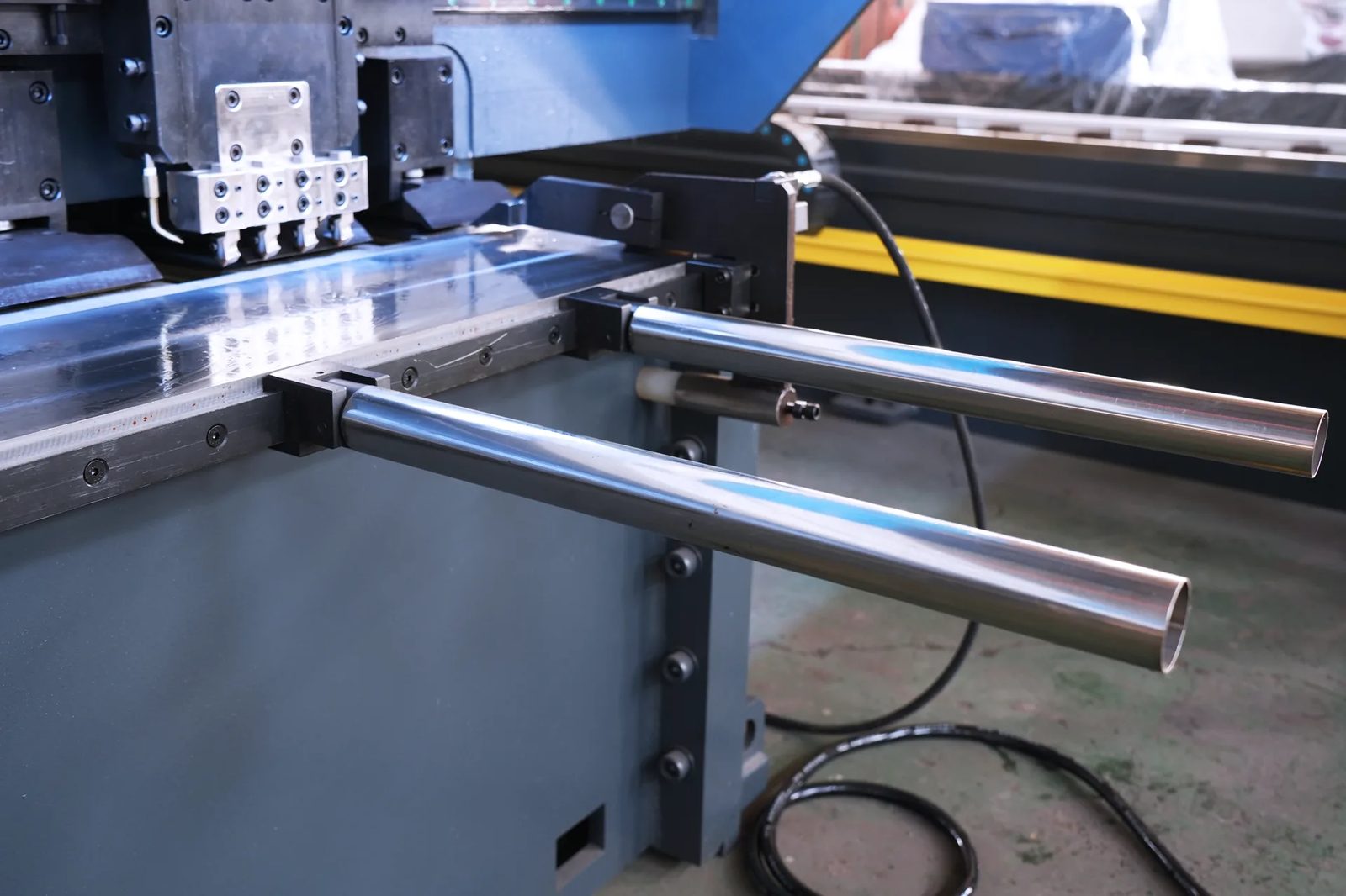 Pictures Quick-change Front Support