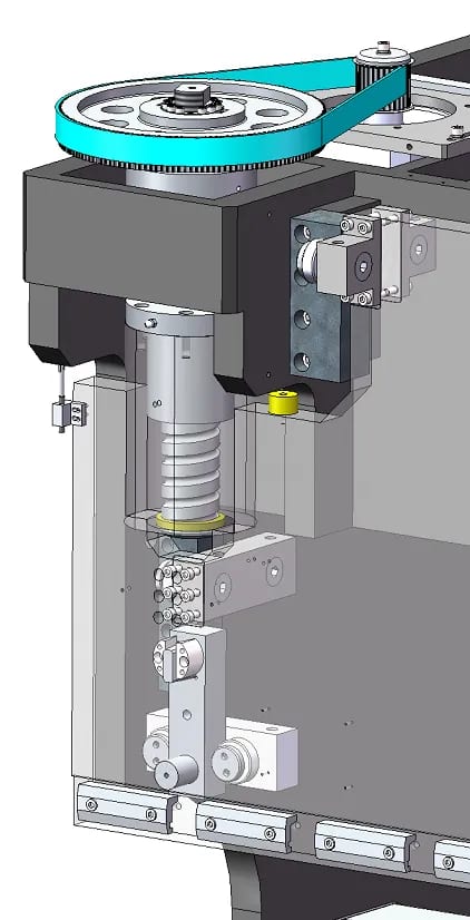 Pictures Servo-Electric Press Brake