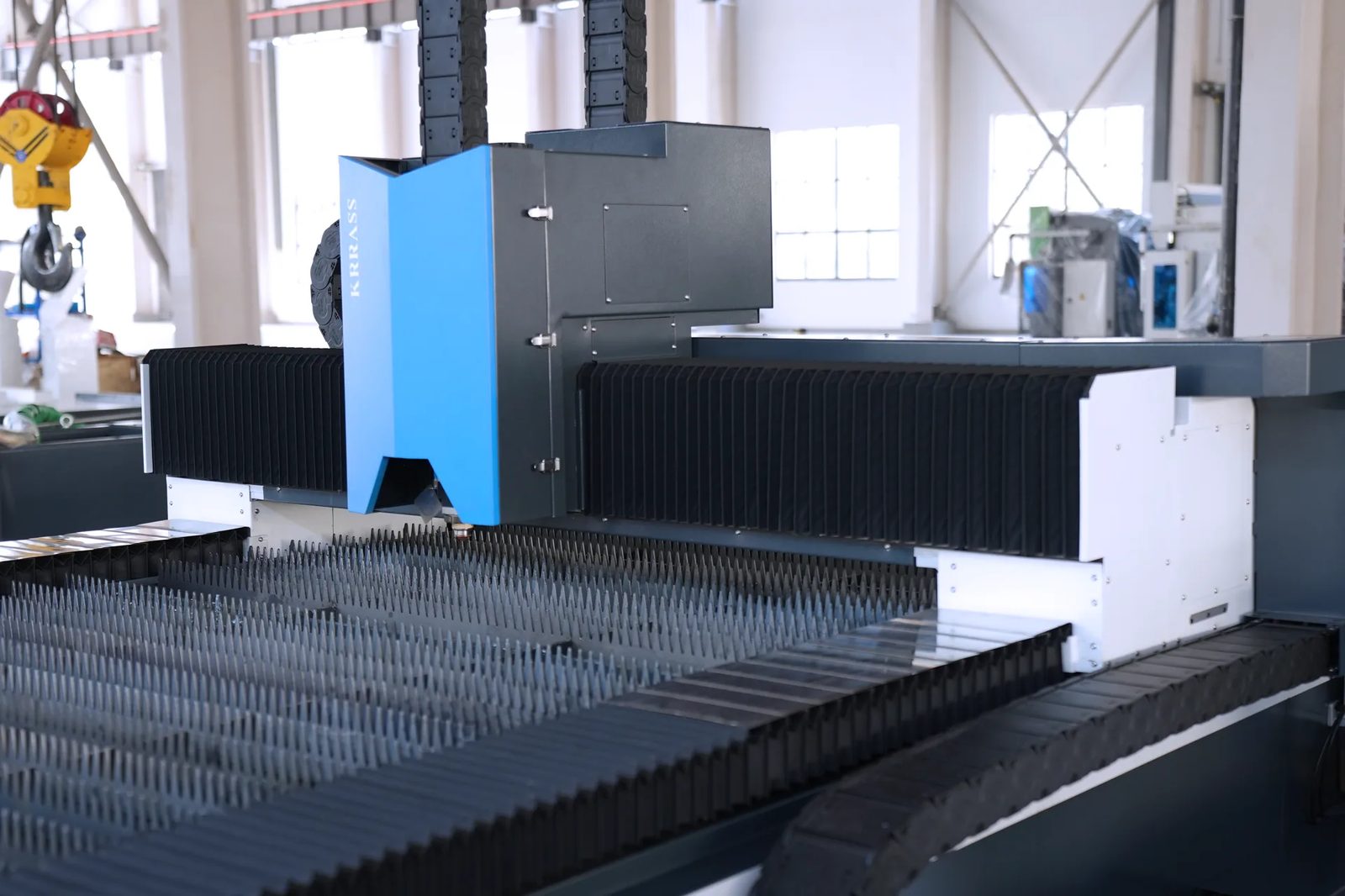 Pictures The Fifth-generation Aviation Aluminum Alloy Beam