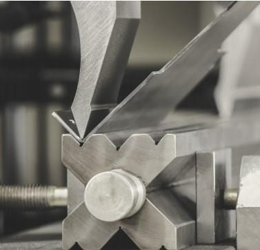 Pictures Figure 12 The operator may choose from a variety of die-opening alternatives with this four-way die.