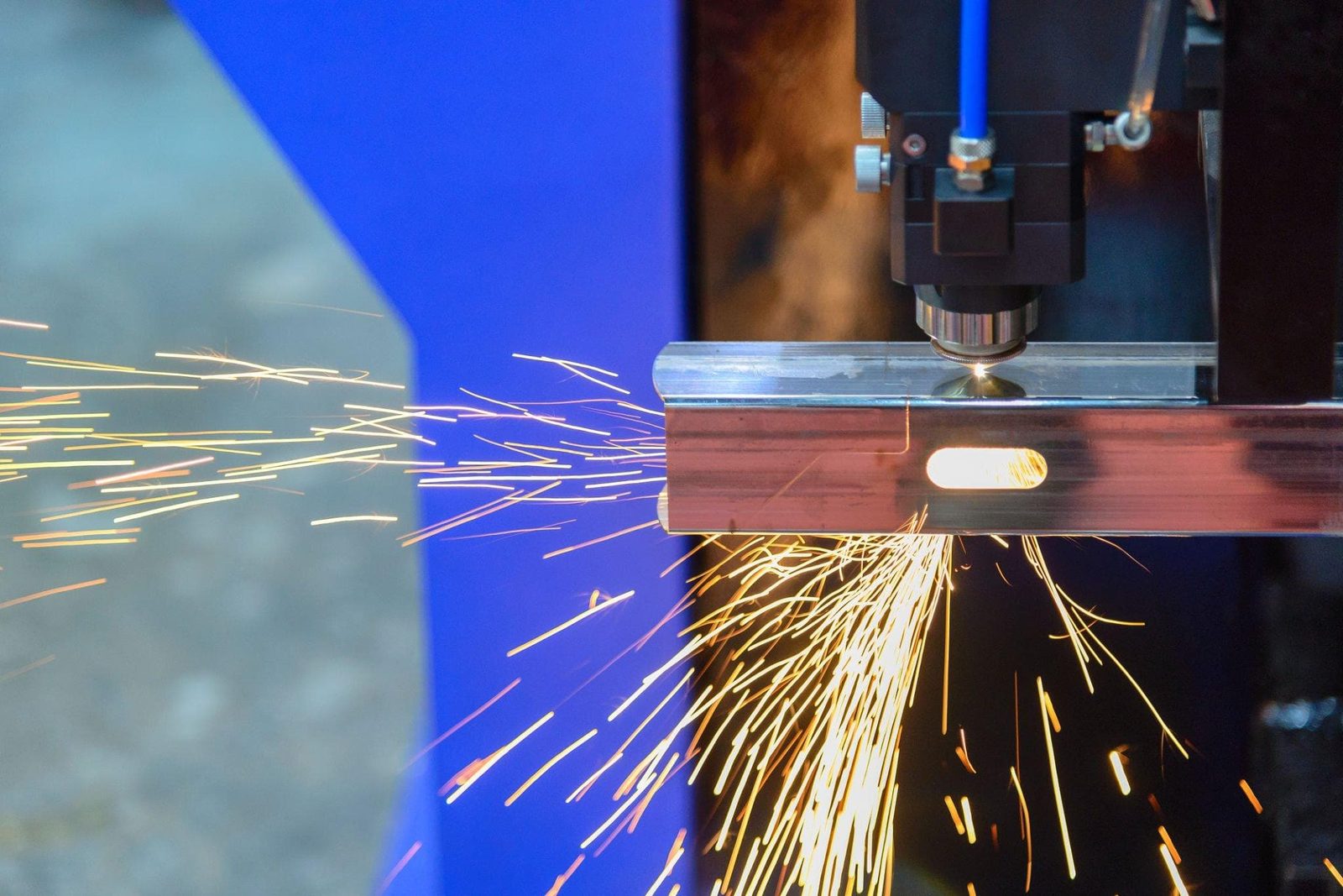 Understanding Tube Laser Cutting