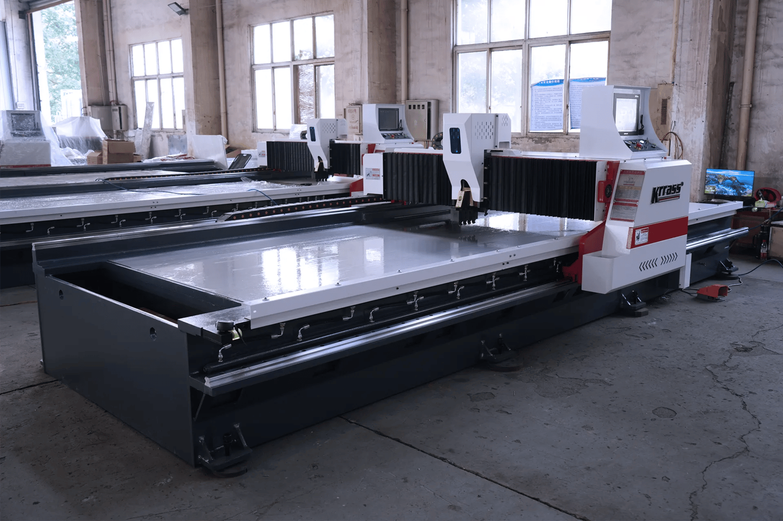 V Grooving Sheet Metal RAS-1500X4000