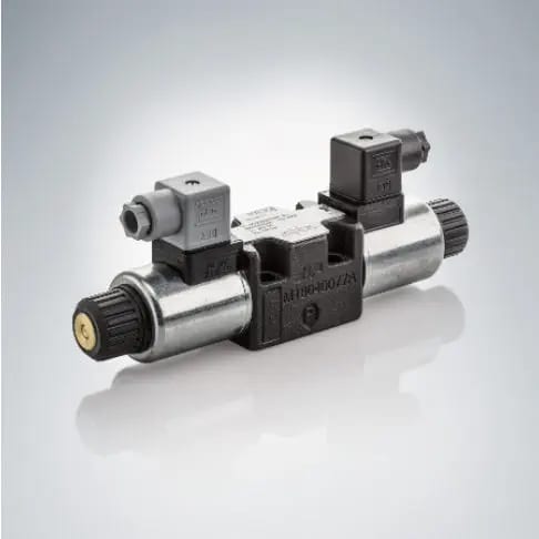 Pictures hawe Proportional valve