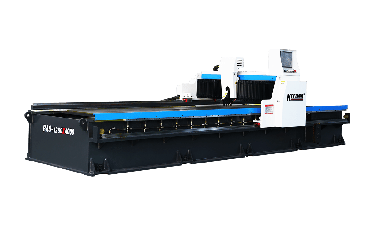 V Grooving Machine
