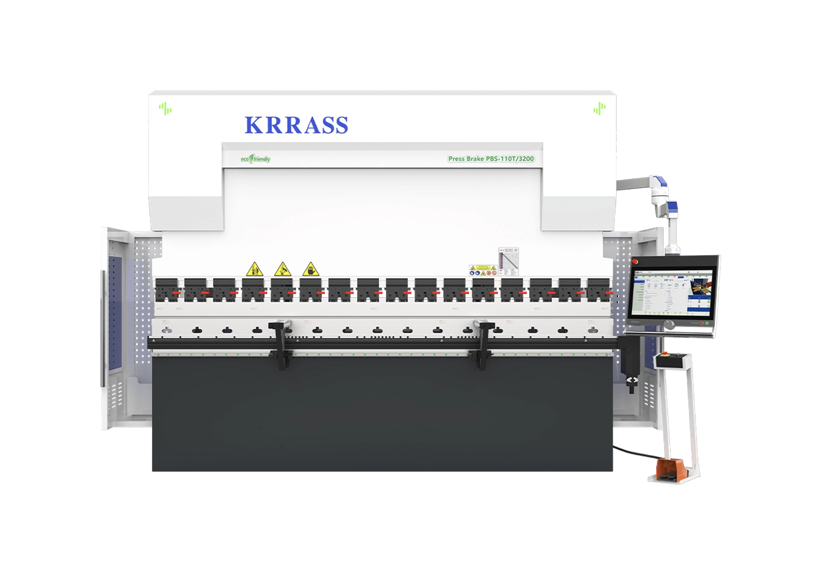 KRRASS Hydraulic Press Brake
