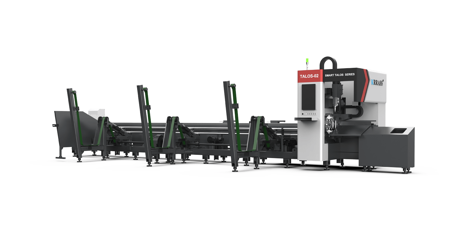 Tube Laser Cutting Machine Tube Laser Cutting Machine