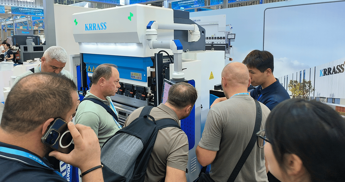 Pictures Setup Time: The Most Underrated Battleground in NC Press Brake vs CNC