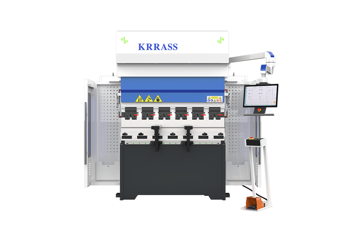 Pictures Krrass Electric 25 ton Press Brake