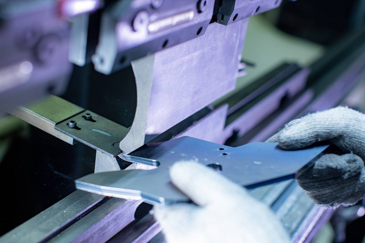 Pictures Press Brake Setup Tips
