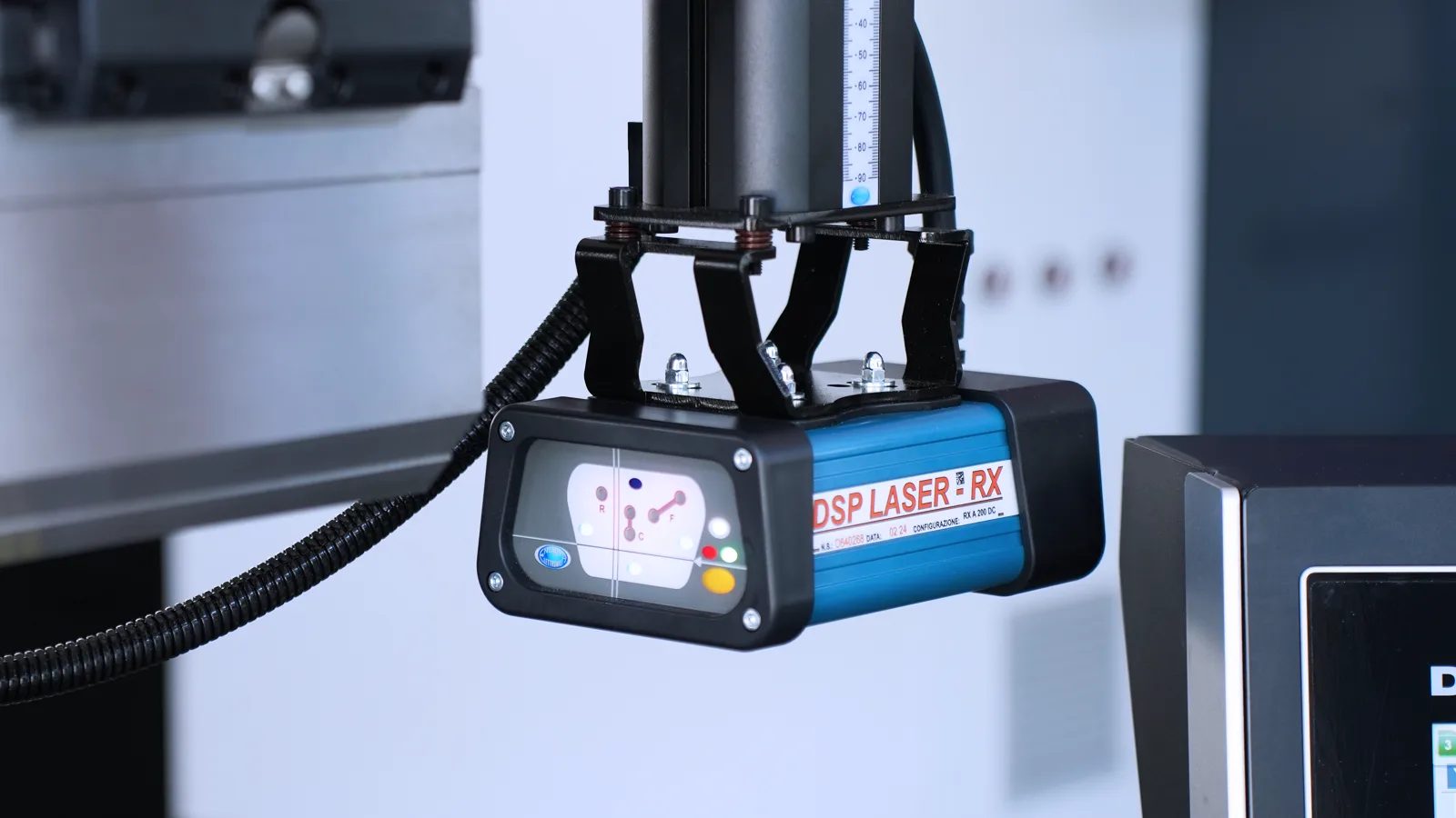 Pictures Ultimate Operator Safety: DSP Laser Protection and Intelligent Guarding