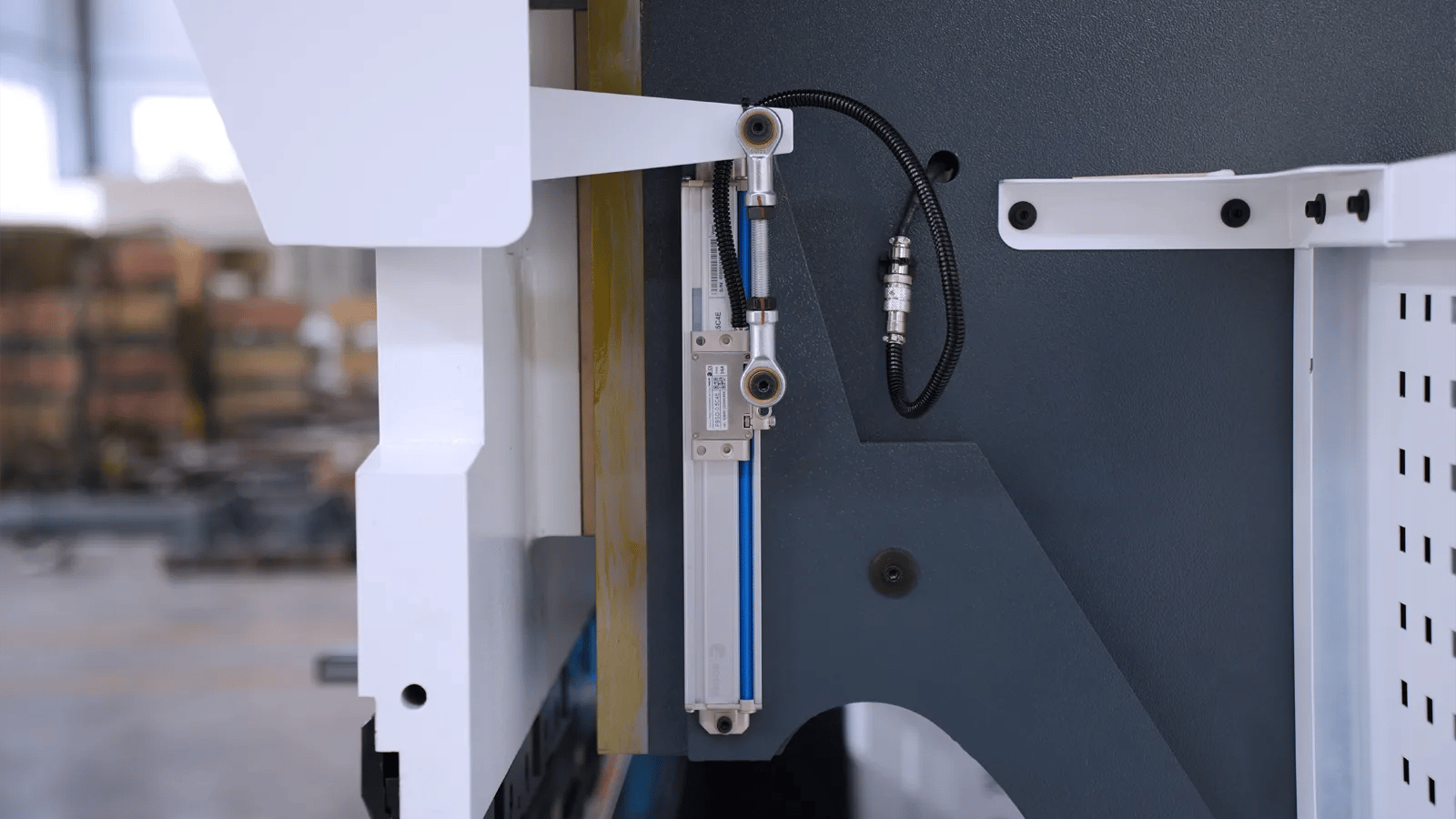 Pictures Precision Guidance: Linear Scales
