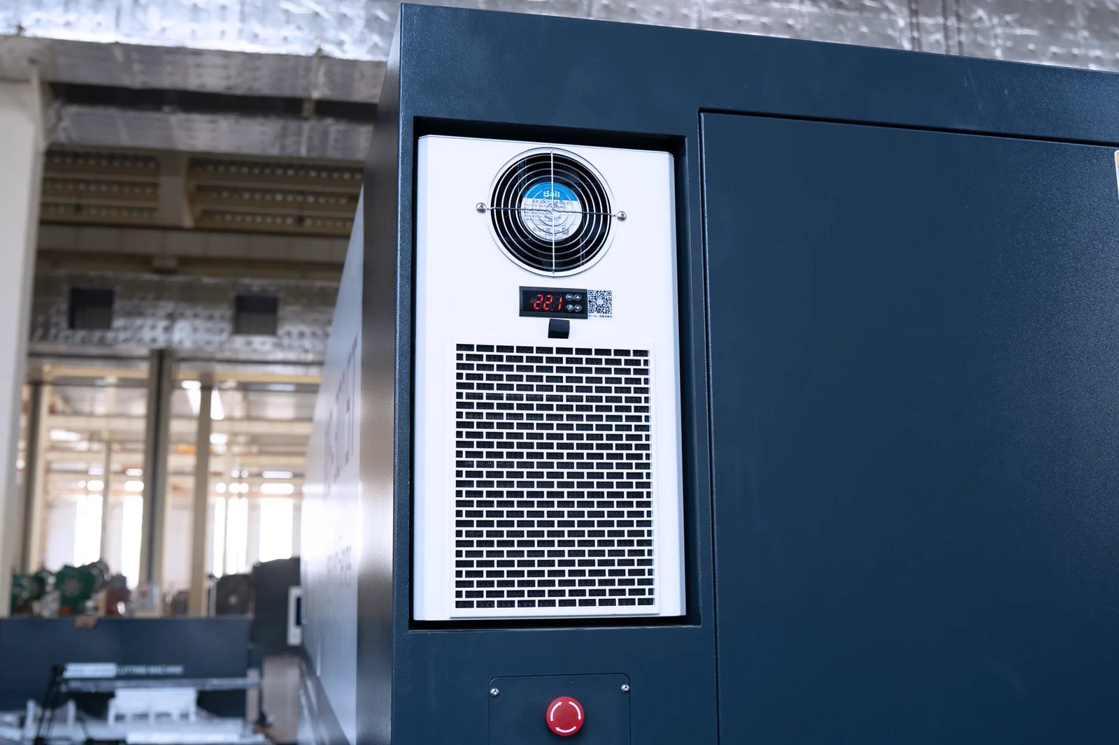 Pictures Air Conditioning for Electrical Cabinets