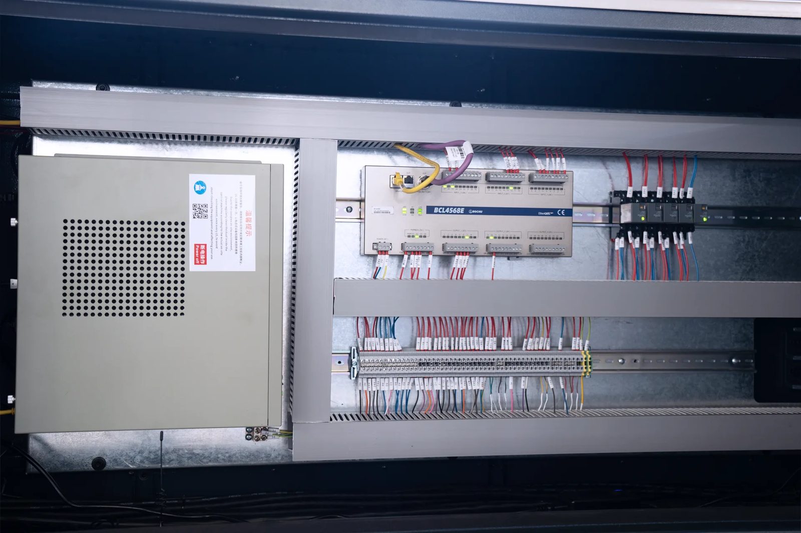 Pictures EtherCAT Controller FSCUT2000E