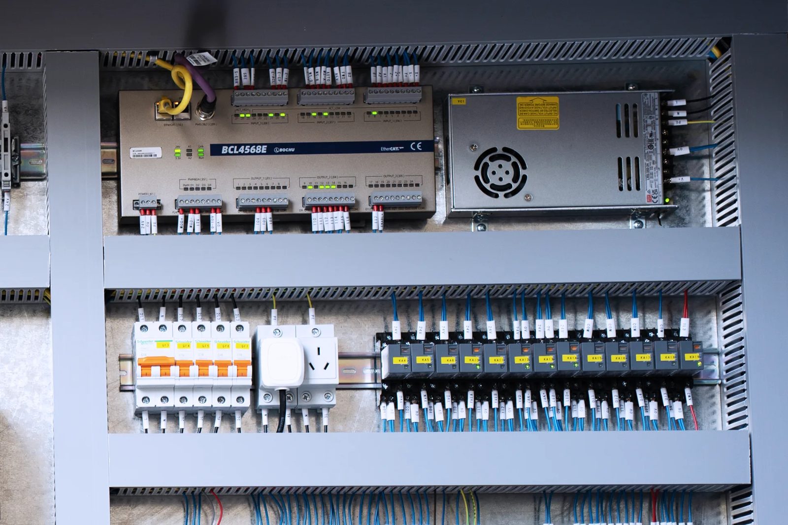 Pictures EtherCAT Controller FSCUT4000E