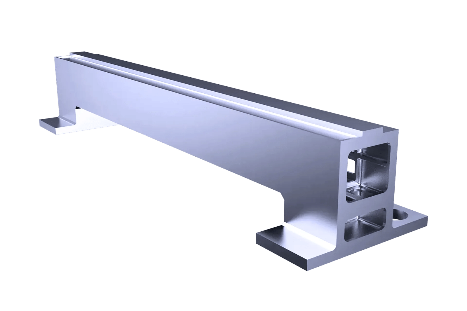 Pictures Fifth-Generation 6-Series Aluminum Beam