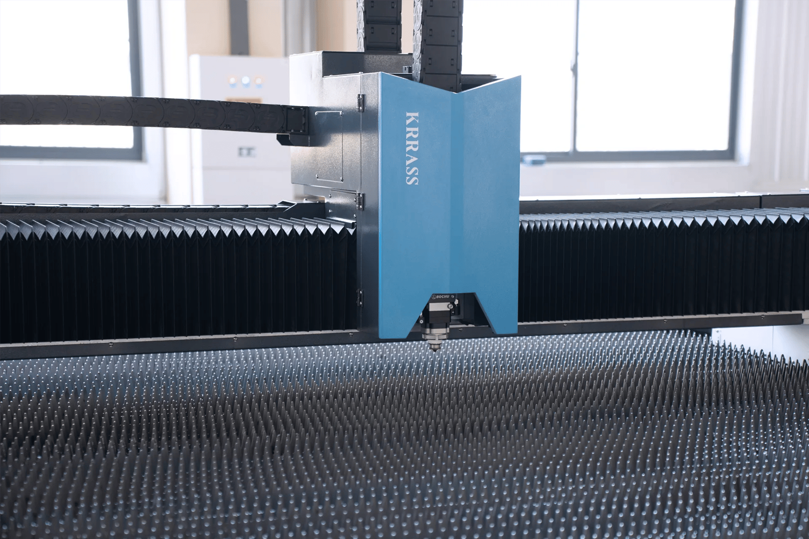 Pictures Fifth-Generation Aviation Aluminum Alloy Beam