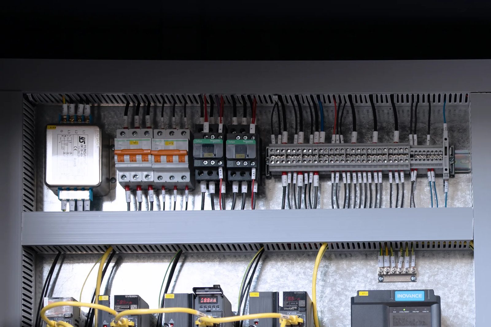 Pictures Genuine Schneider Electrical System