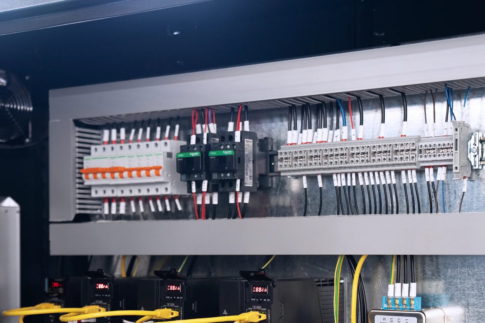 Pictures Genuine Schneider Electrical System