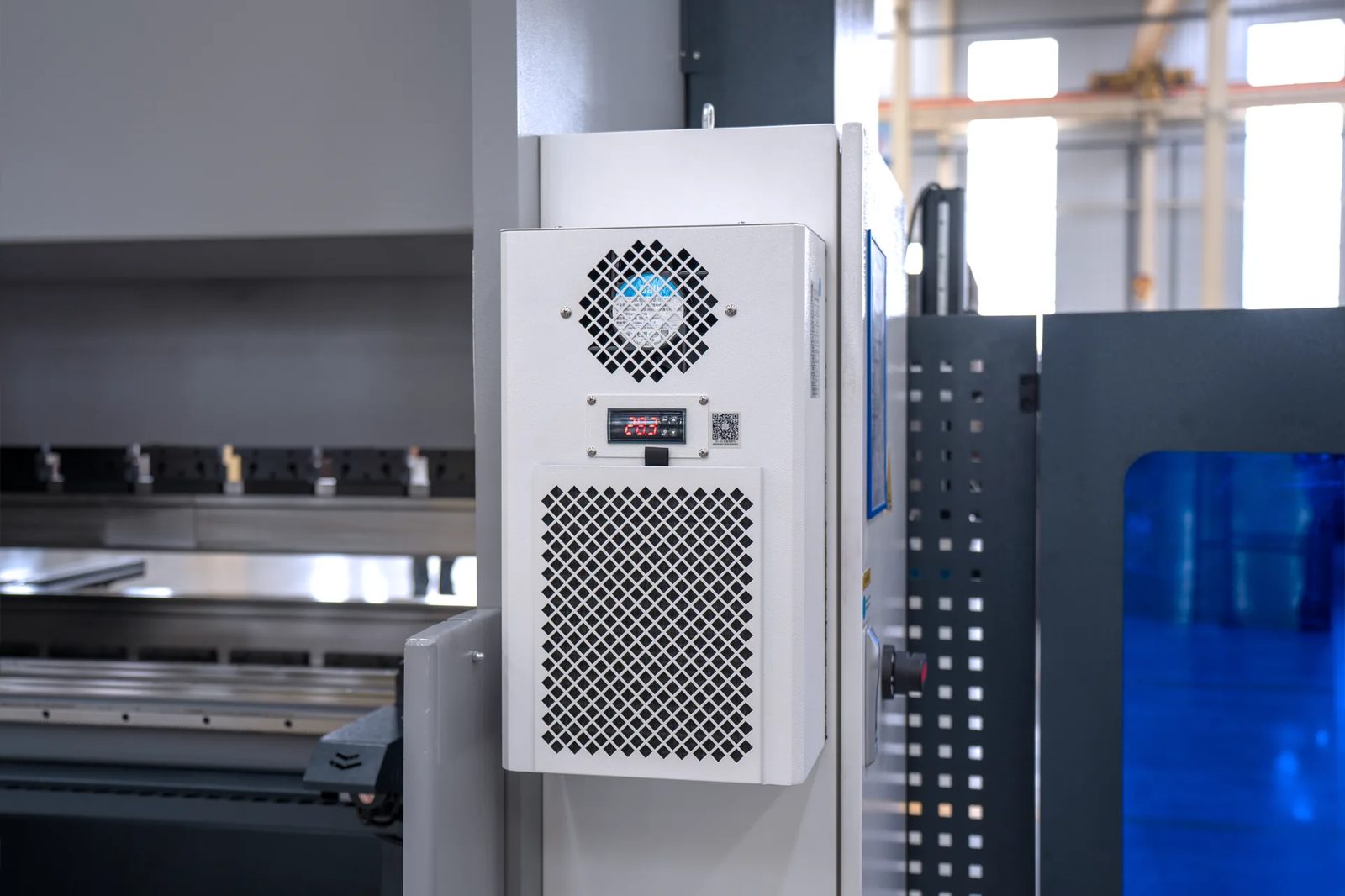 Pictures Electrical cabinet air conditioner