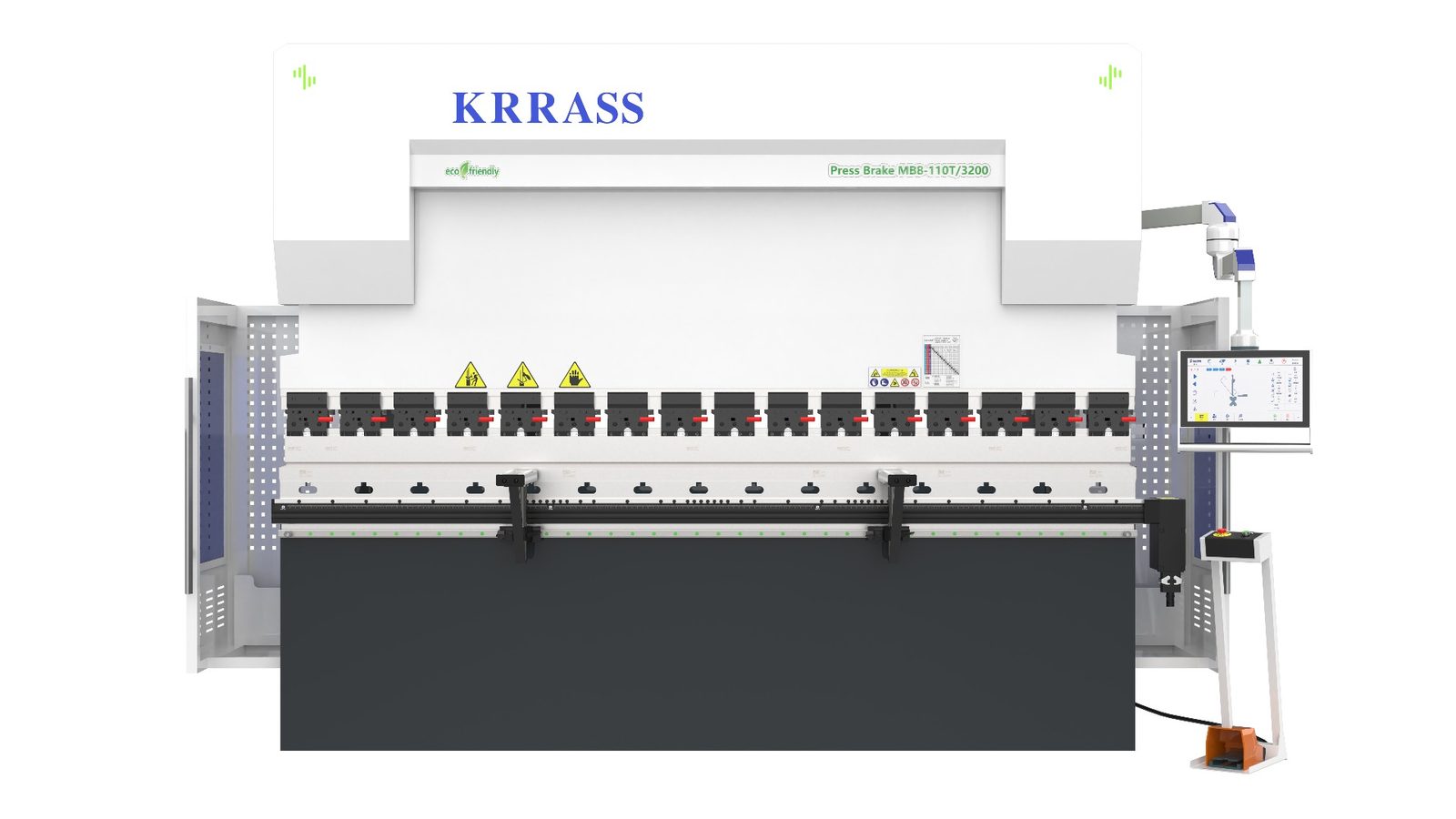China Press Brake  With PA-15TX Controller
