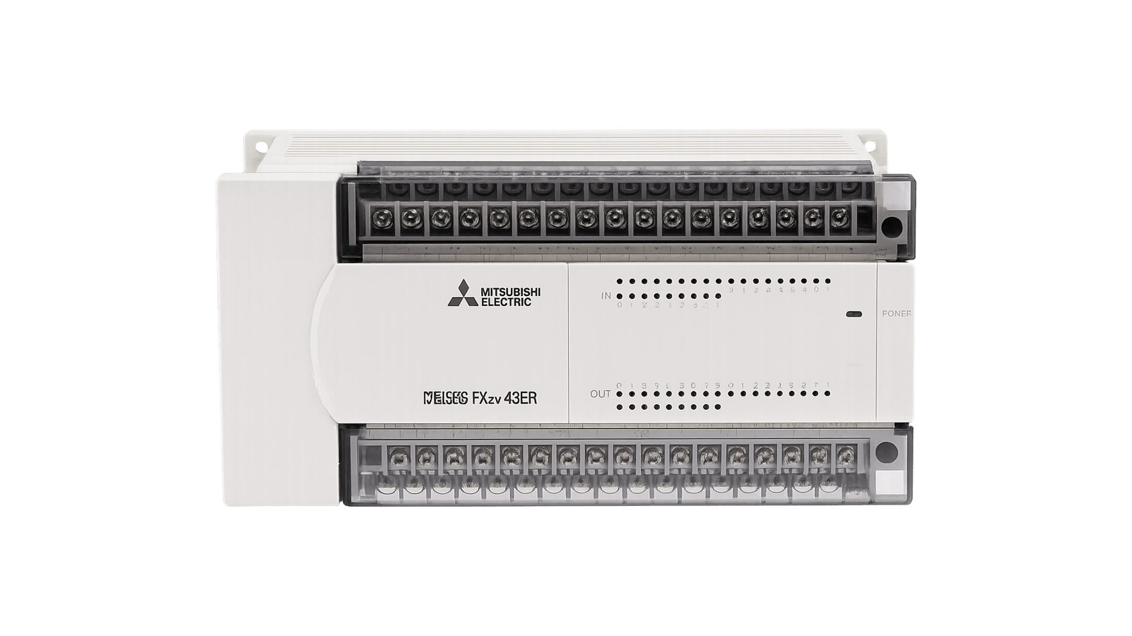 Mitsubishi PLC تحكم لآلة الحز الأفقي V