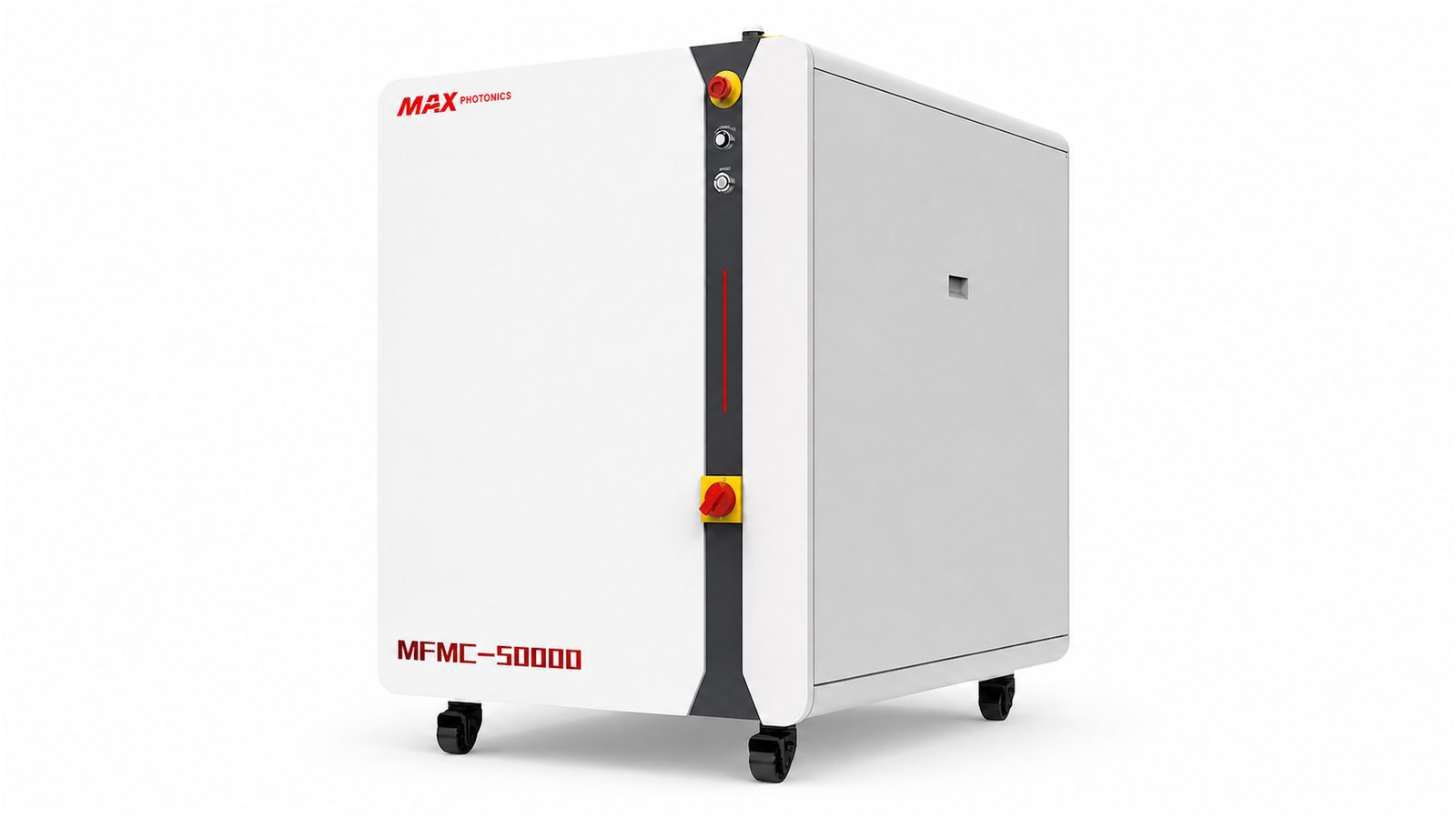 MAX MFMC-50000 fiber laser source