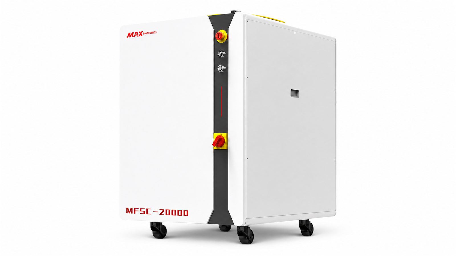 MAX MFSC-20000 fiber laser source