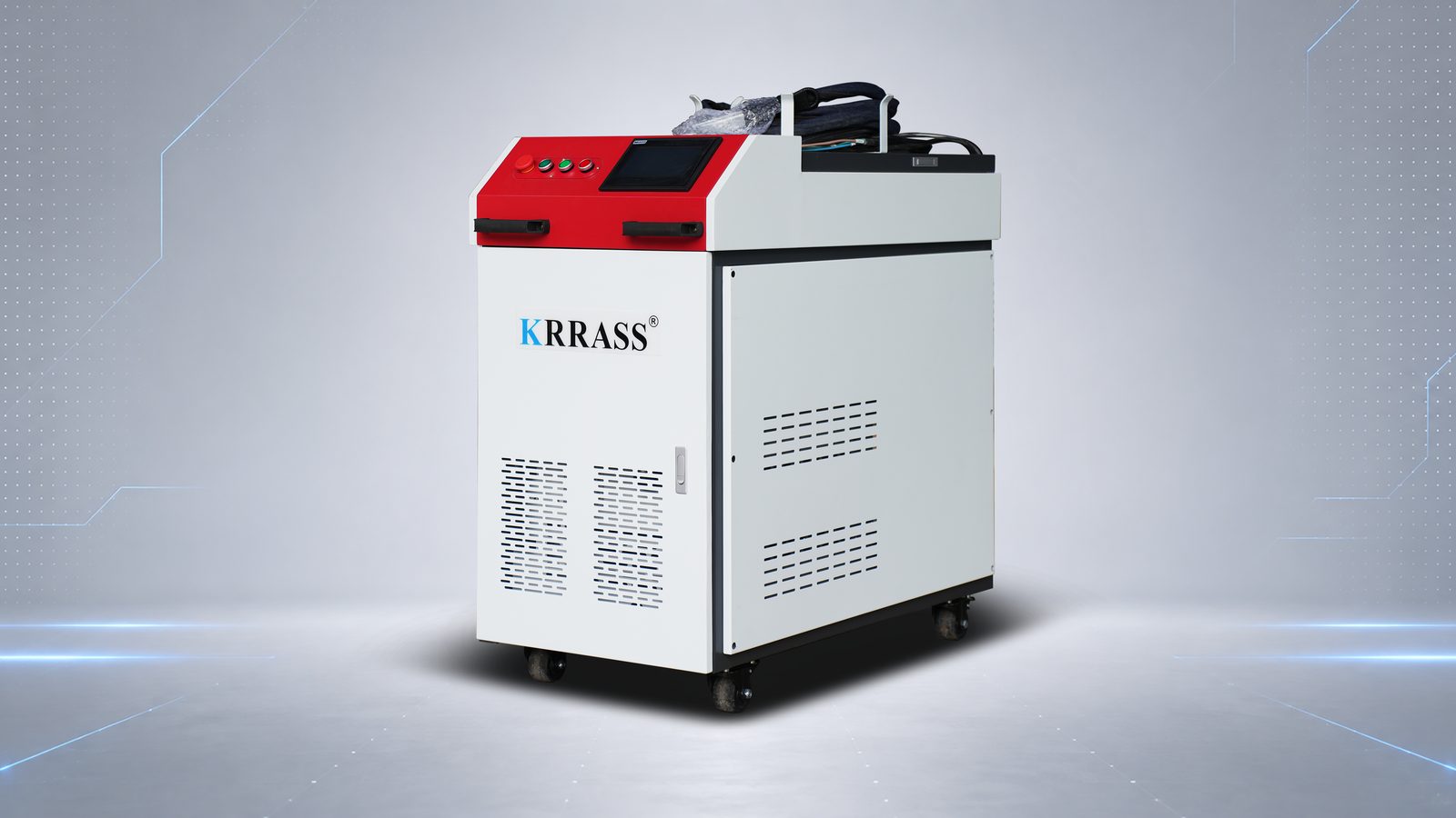 Smart Weld آلة لحام الليزر المحمولة