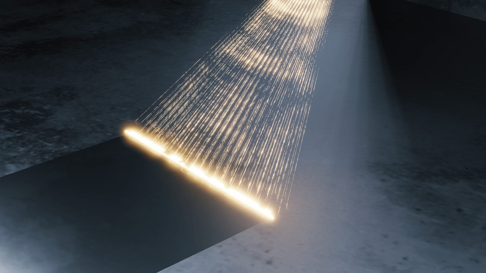 Handheld laser cleaning application