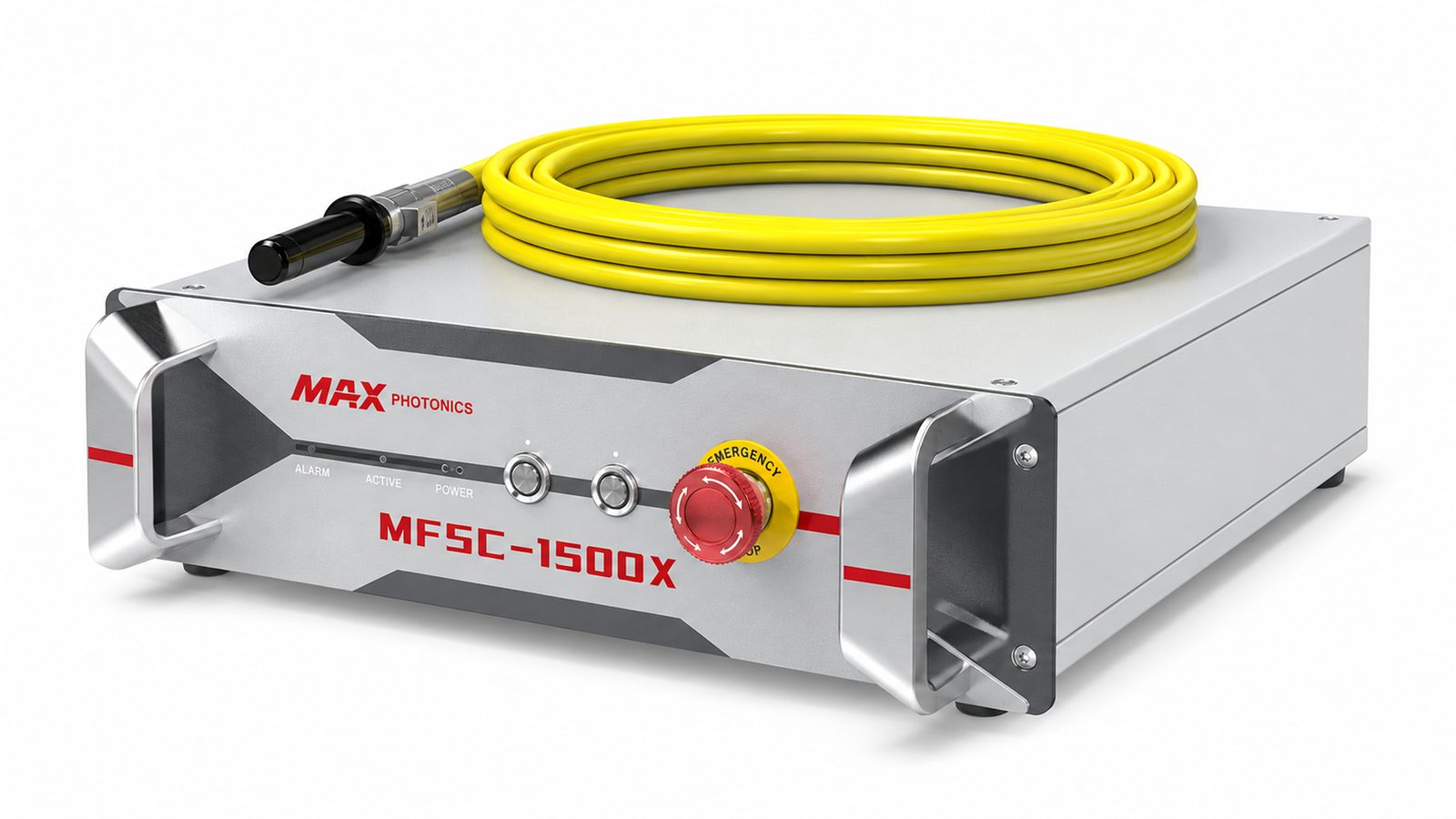 MAX fiber laser welding source