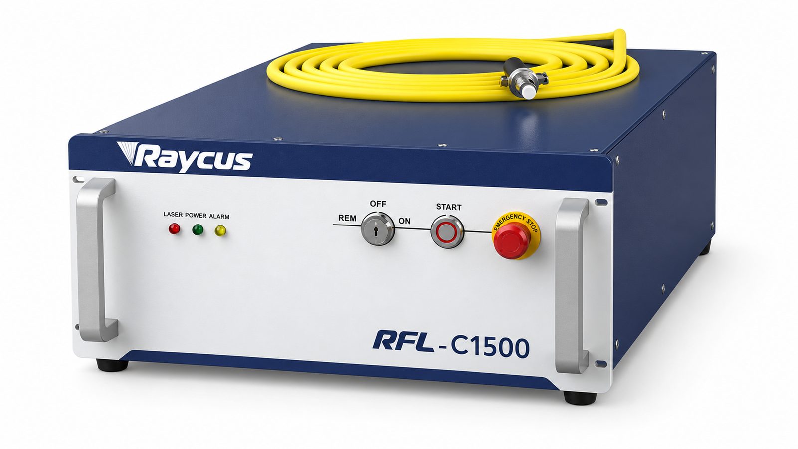 Raycus fiber laser welding source