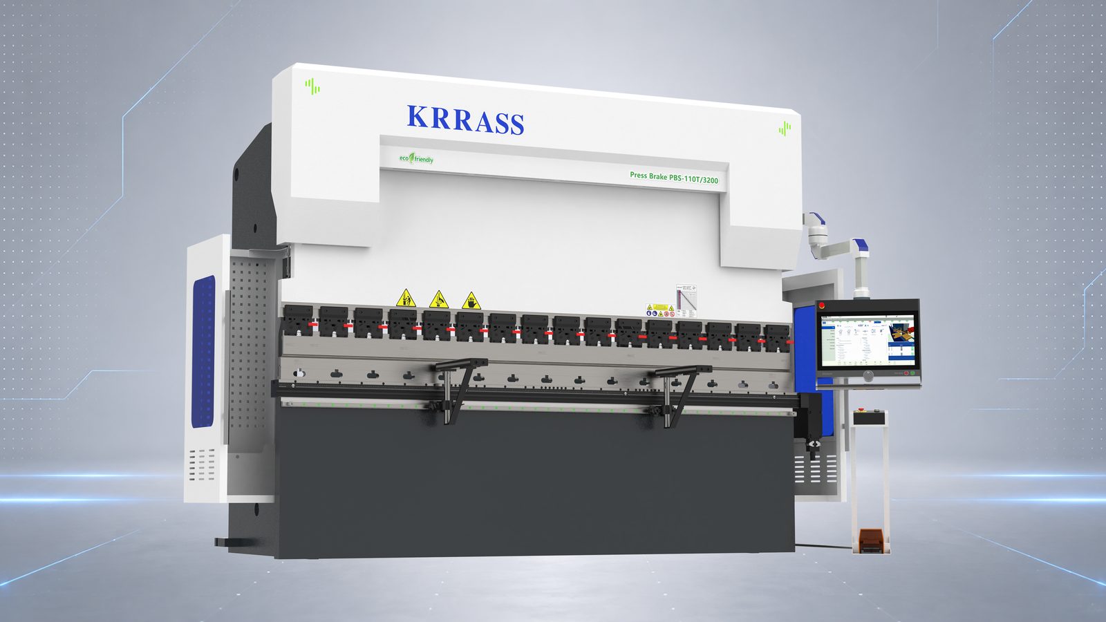 AdvancedBend CNC الصحافة الفرامل