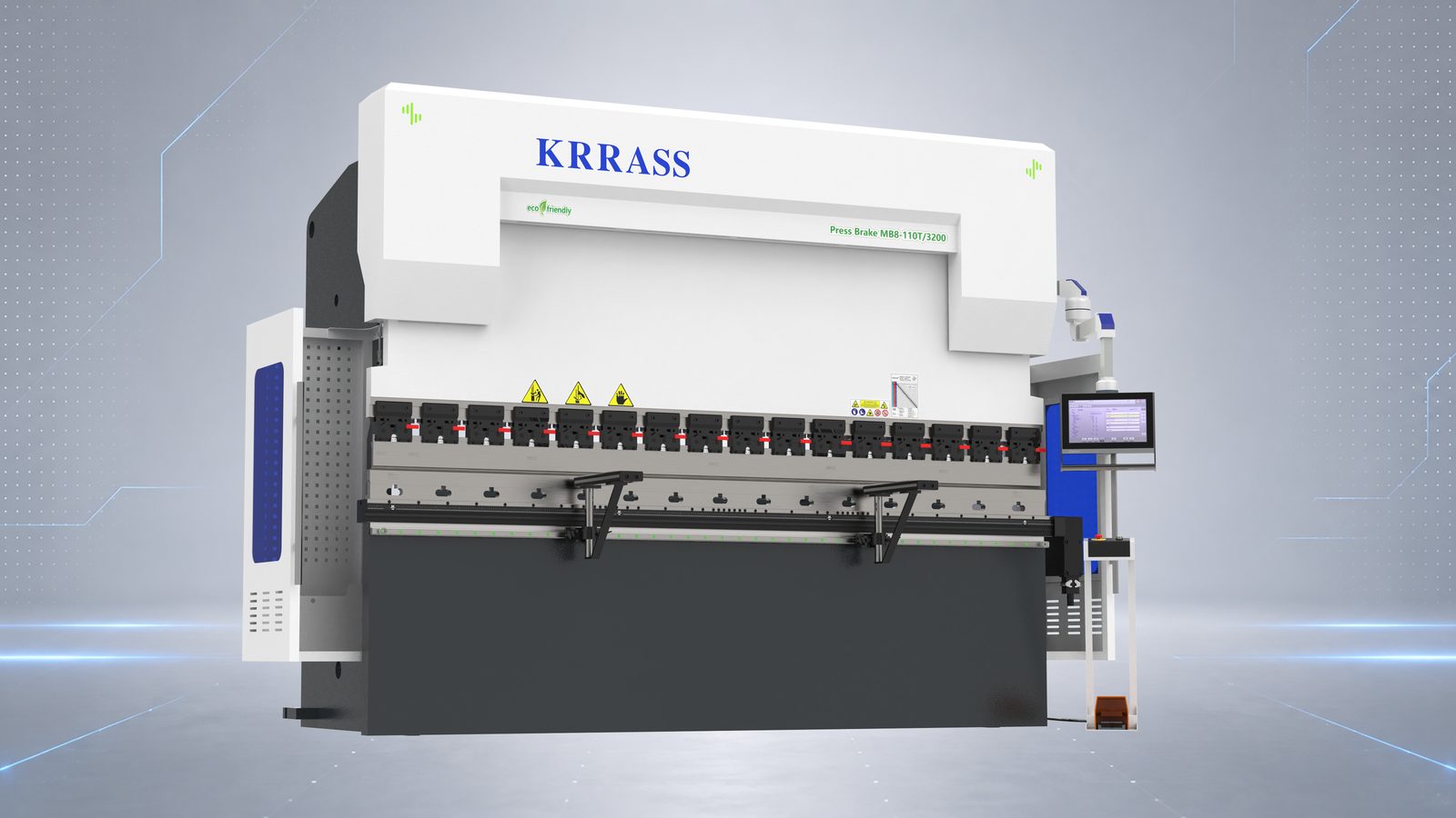 StandardBend الفرامل الهيدروليكية CNC الصحافة