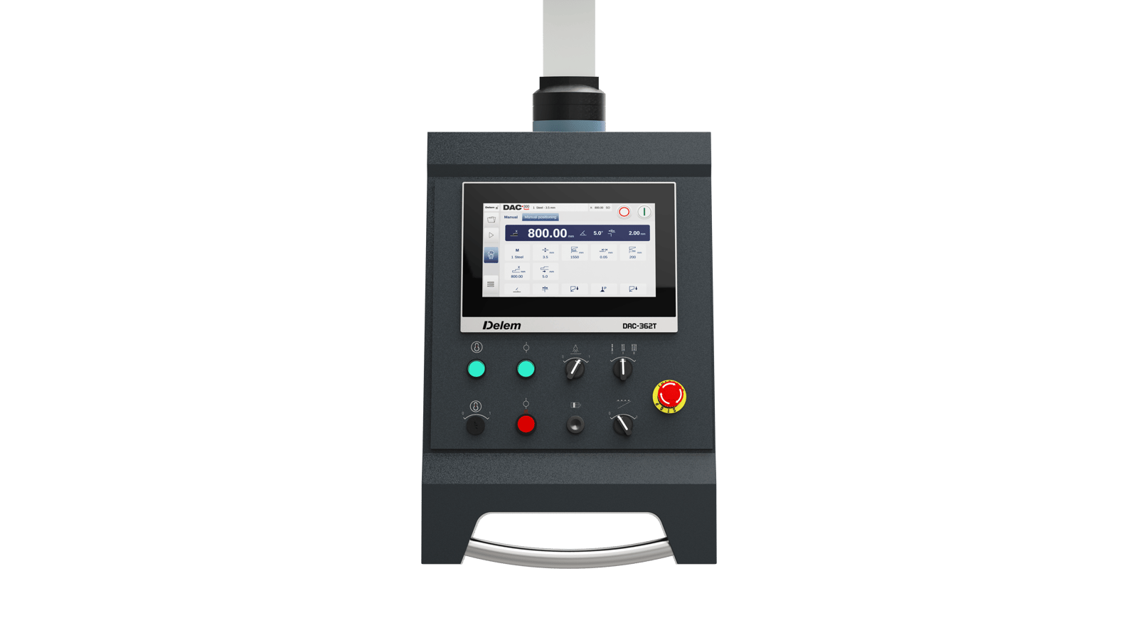 DELEM DAC-362TX وحدة تحكم آلة القص
