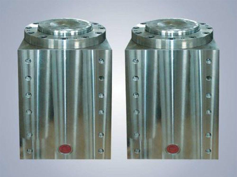 Press brake cylinder functions for bending machine working