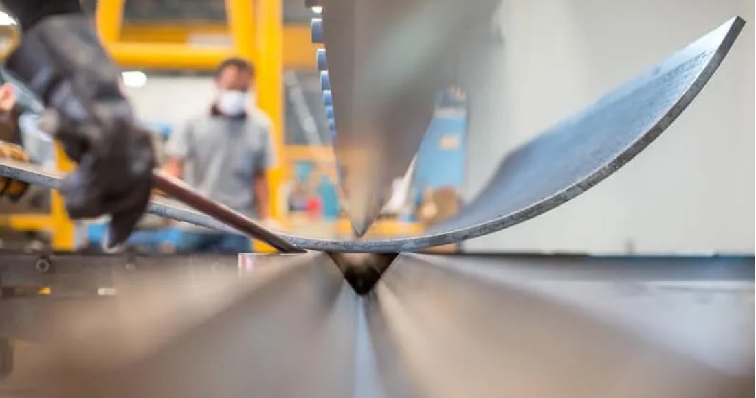Sheet Metal Bending
