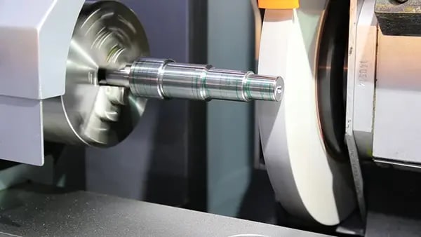 Grinding machine