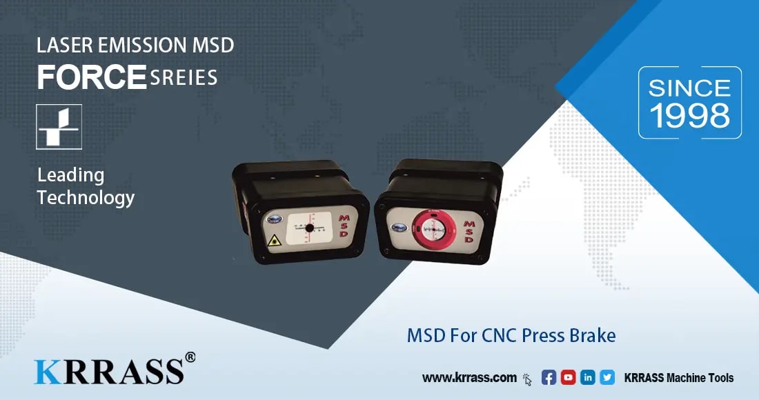 LASER EMISSION MSD