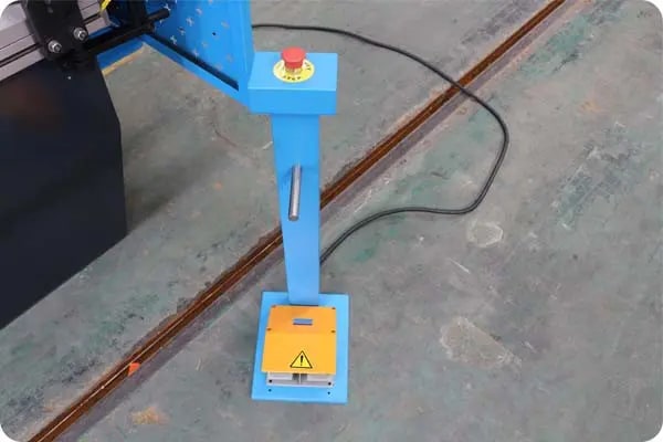 Pictures KRRASS Pedal Switch