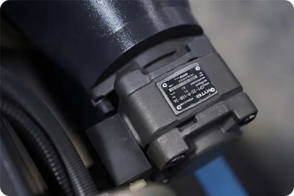 Pictures Sunny Oil Pump - USA