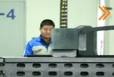 Structural drive adjustment
