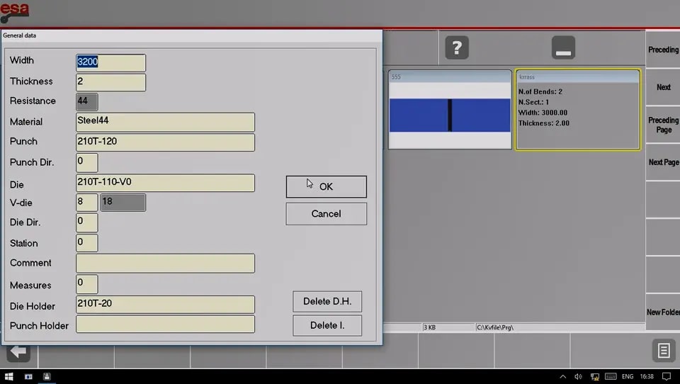 After clicking OK to confirm, enter the editing page