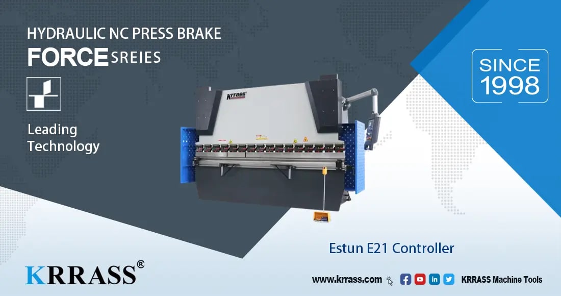 How an NC Press Brake Can Help You Achieve Professional Results